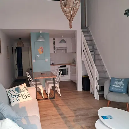 Appartement Au Bord De L'océan